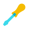 Śrubokręt - ikonka